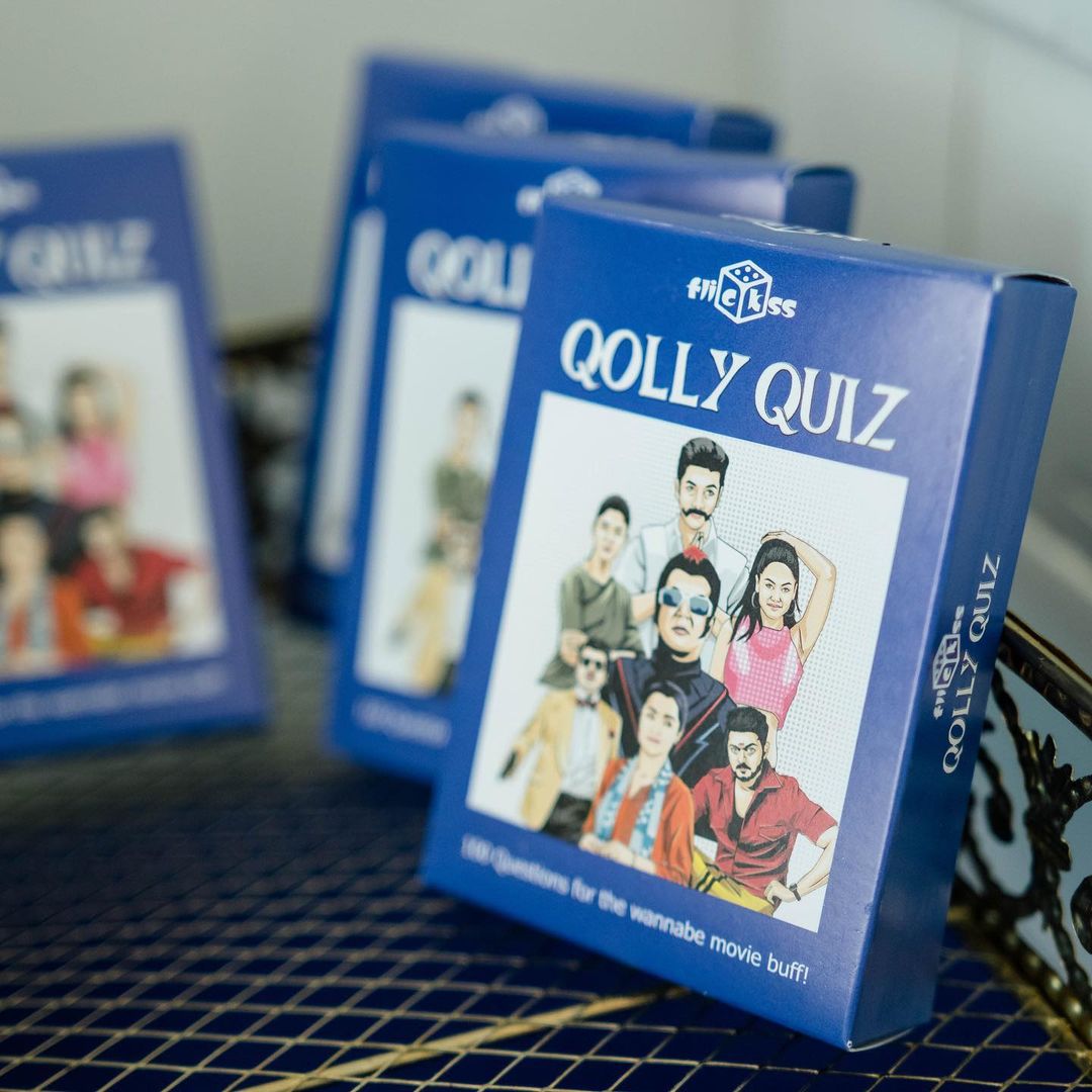 Qolly Quiz