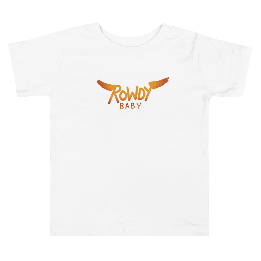 rowdy baby t shirt