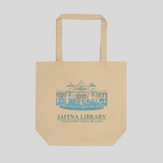 JAFFNA LIBRARY TOTE BAG