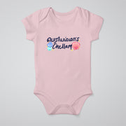 Periamma's Chellam Baby Bodysuit