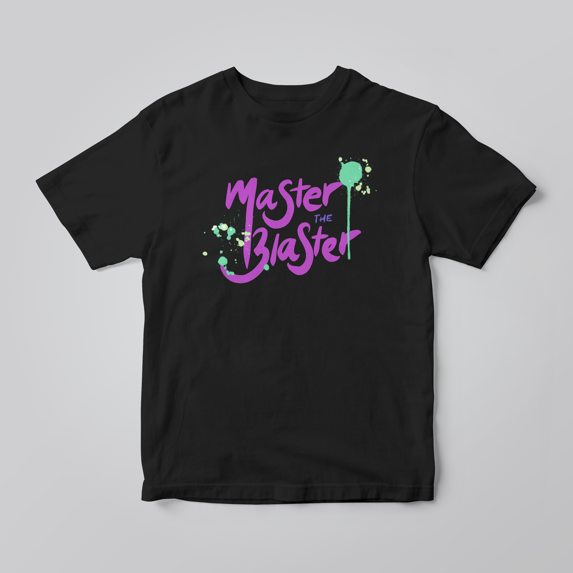 Master the Blaster Toddler T-Shirt - Tamil Kadaii