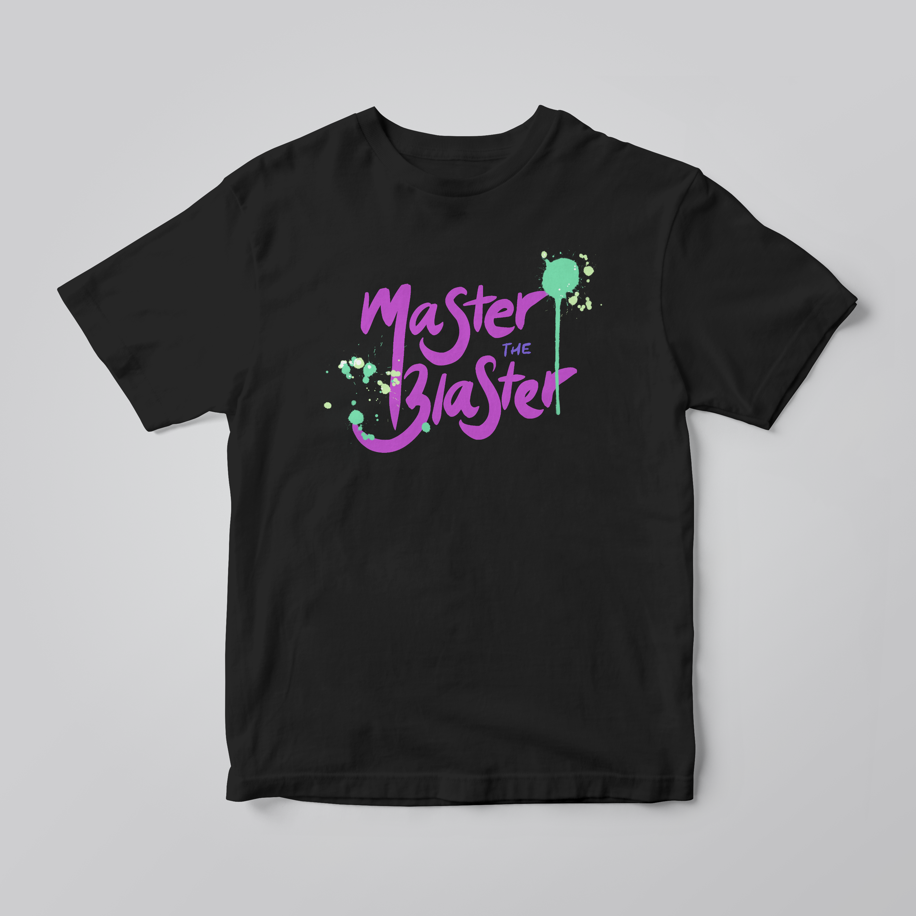 Master the Blaster Toddler T-Shirt - Tamil Kadaii