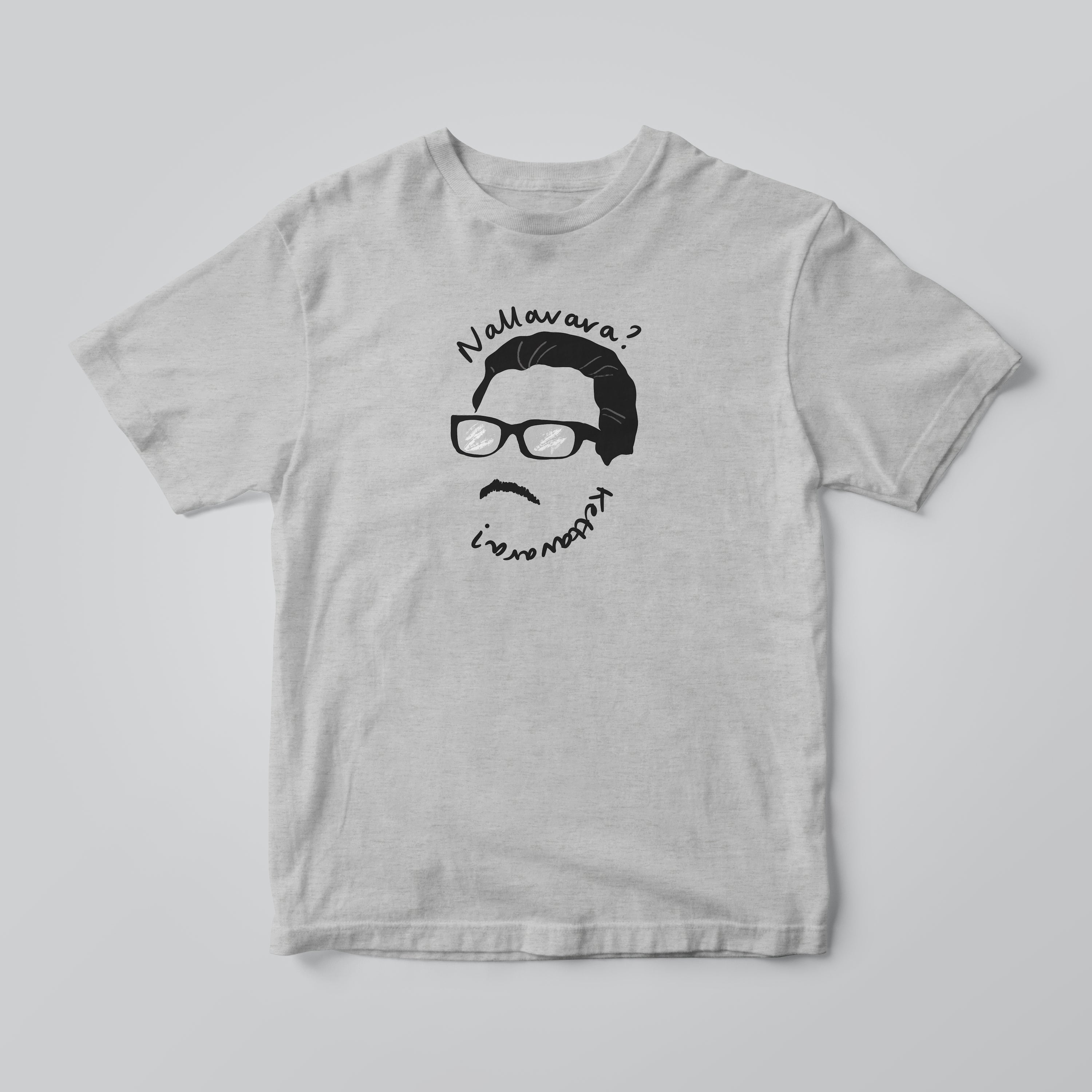 Nayakan T-Shirt - Tamil Kadaii