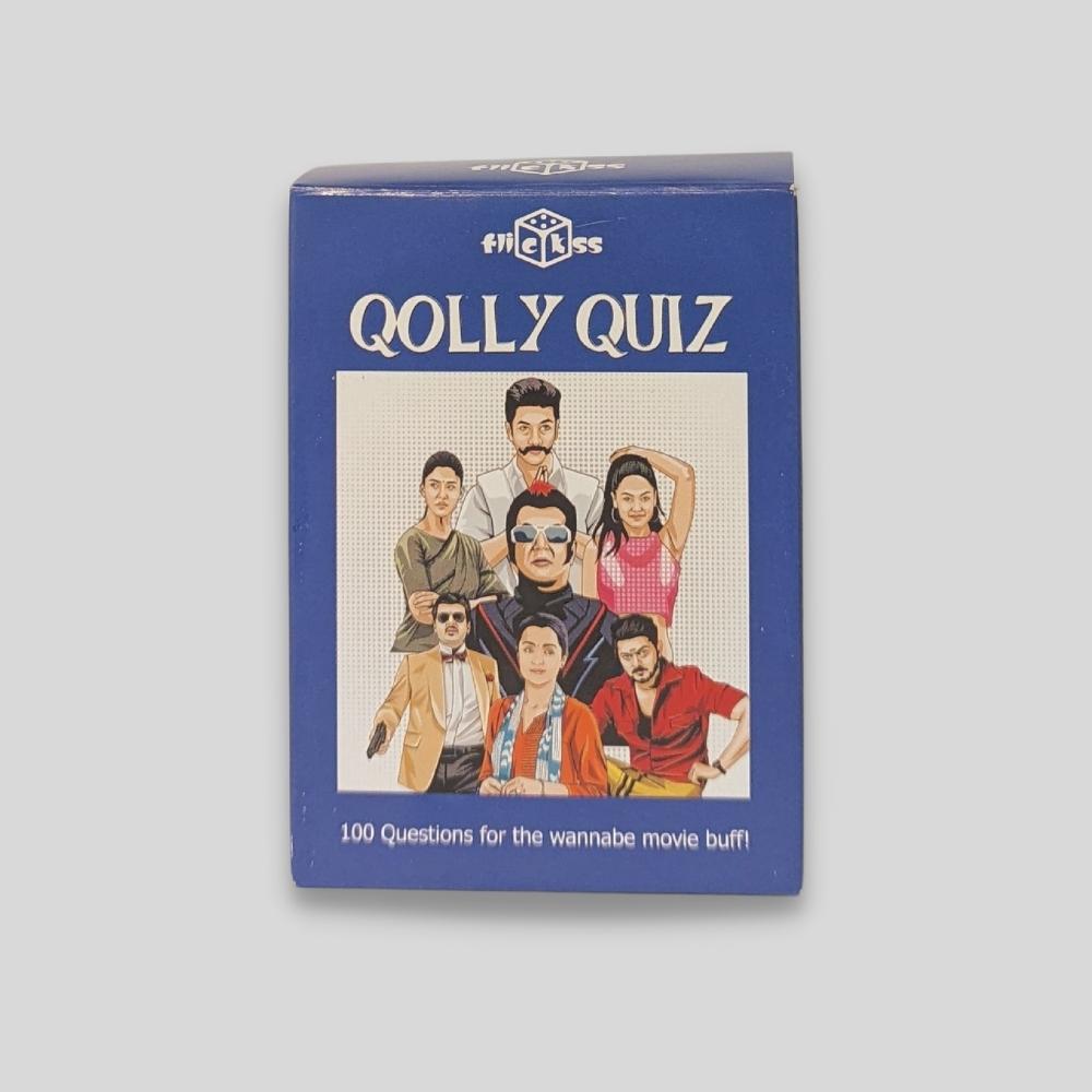 Qolly Quiz