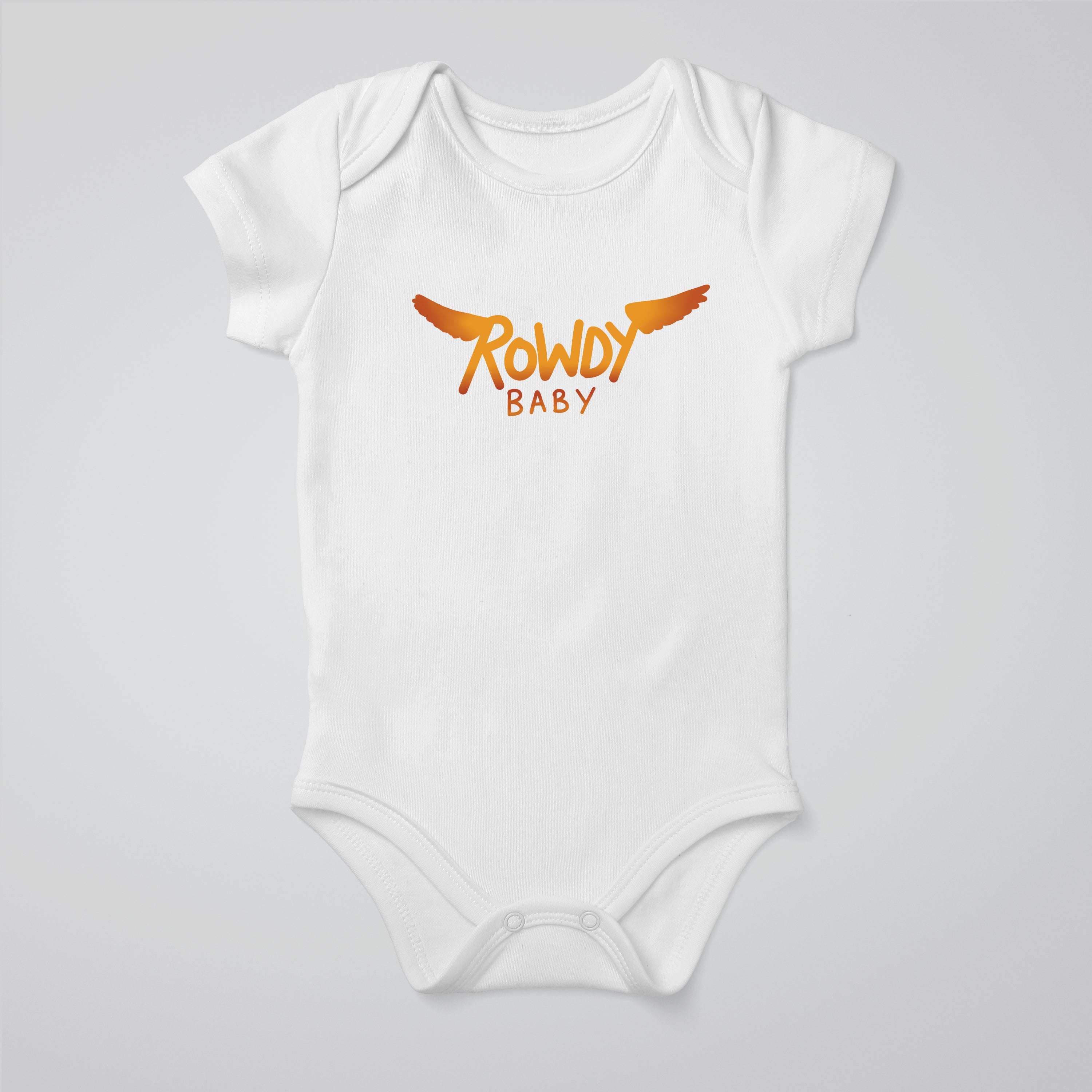 Rowdy Baby Bodysuit - Tamil Kadaii