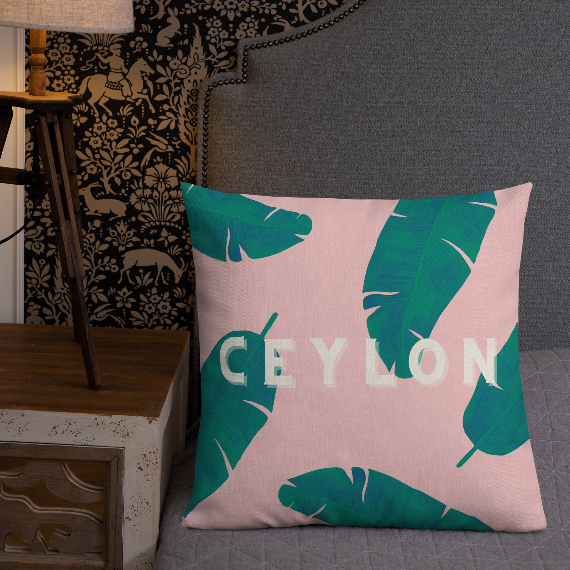 Ceylon Cushion