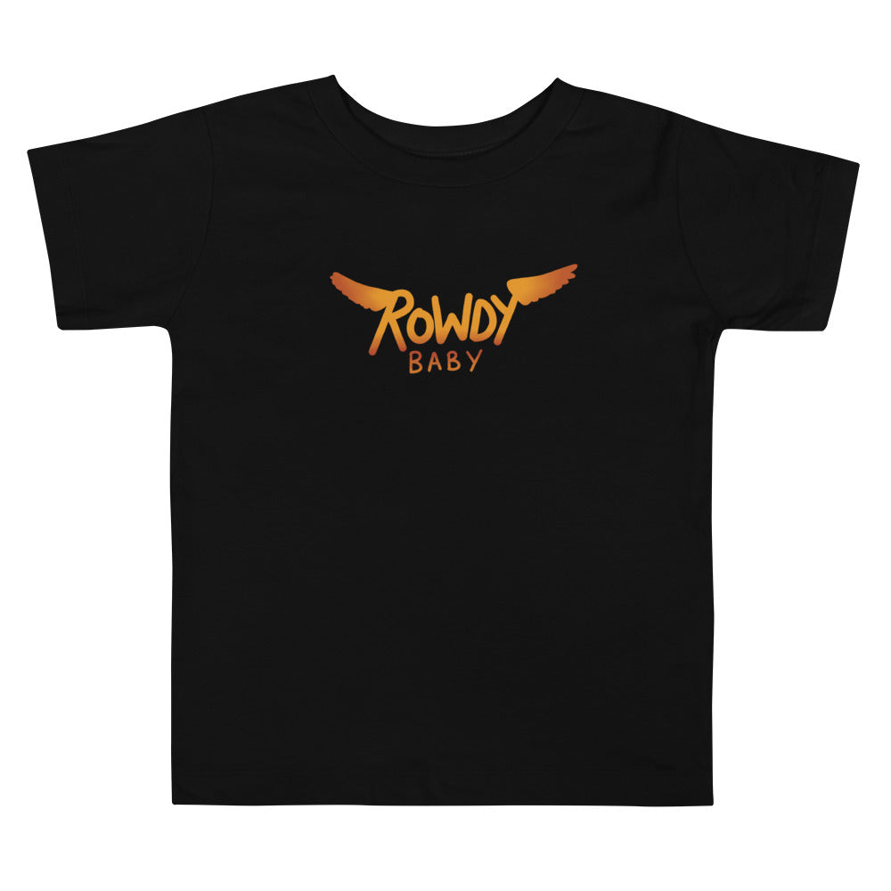 Rowdy Baby Toddler T-Shirt - Tamil Kadaii