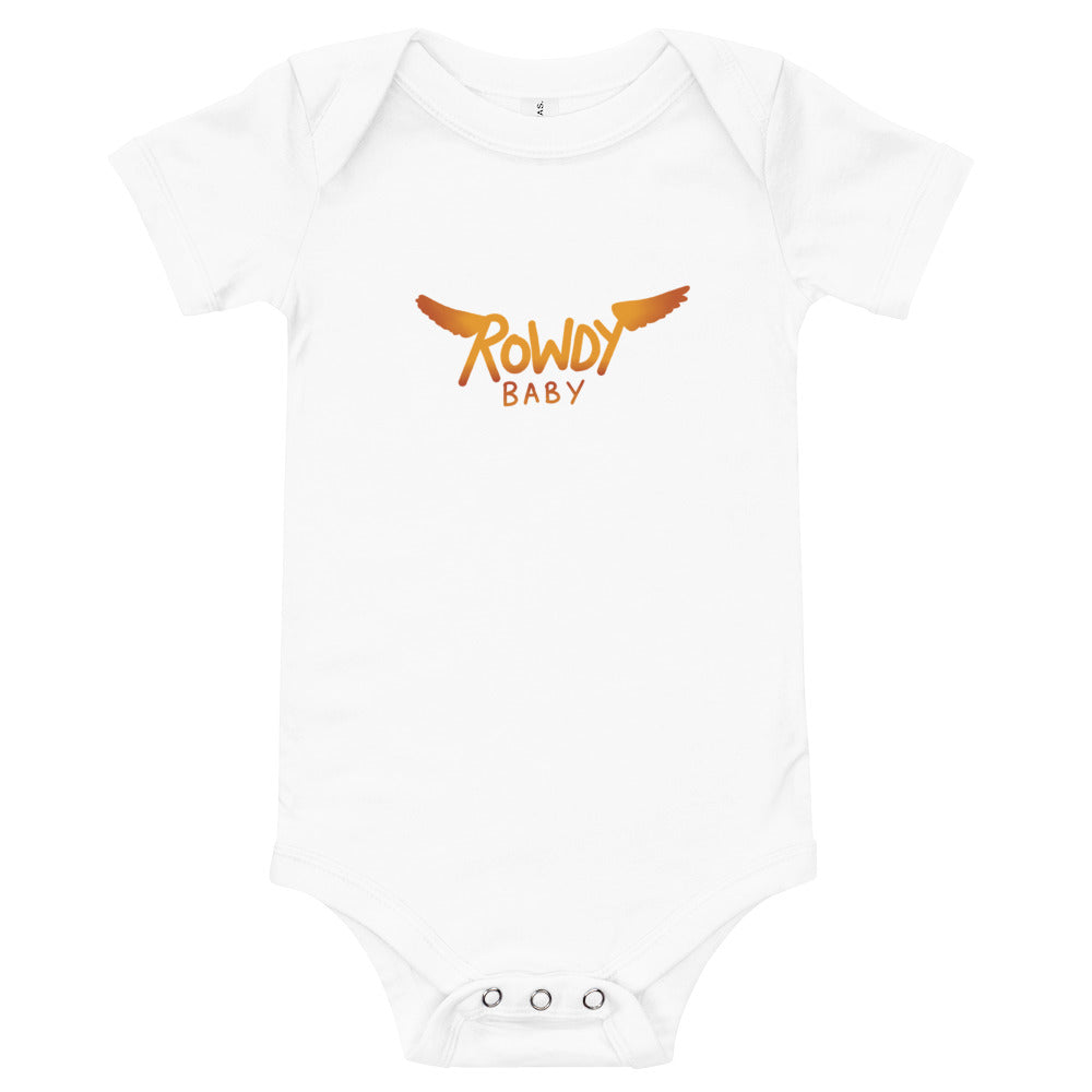 Rowdy Baby Bodysuit - Tamil Kadaii