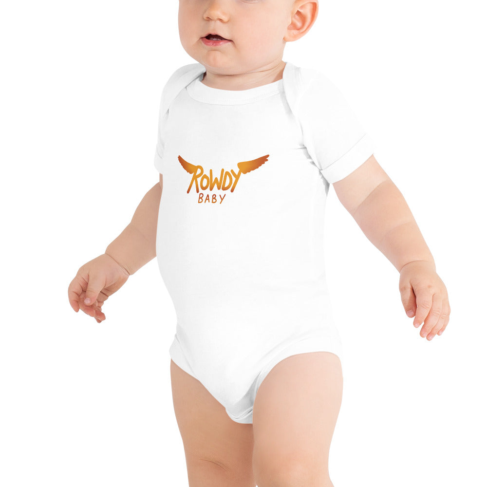 Rowdy Baby Bodysuit - Tamil Kadaii