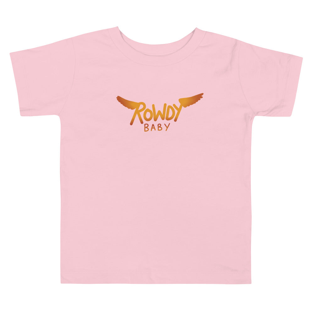 Rowdy Baby Toddler T-Shirt - Tamil Kadaii