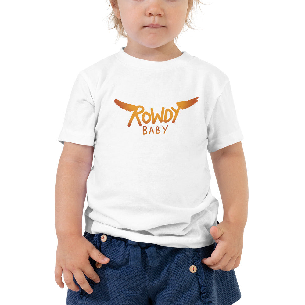 Rowdy Baby Toddler T-Shirt - Tamil Kadaii