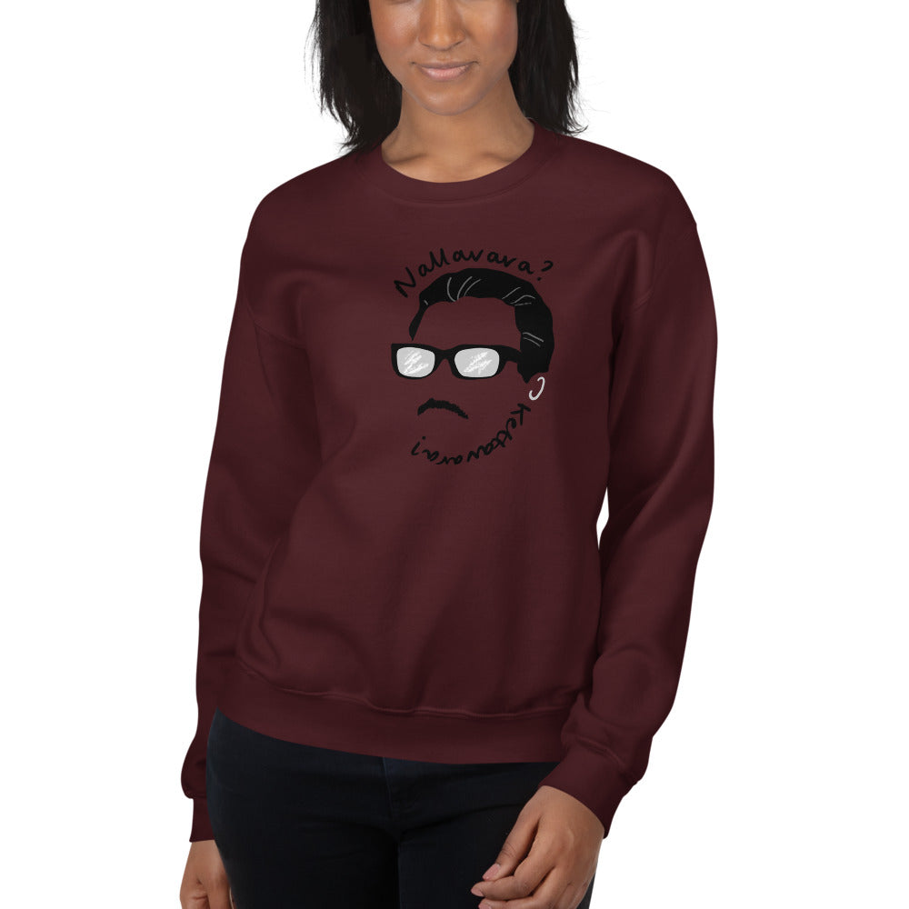 Nayakan Sweatshirt - Tamil Kadaii