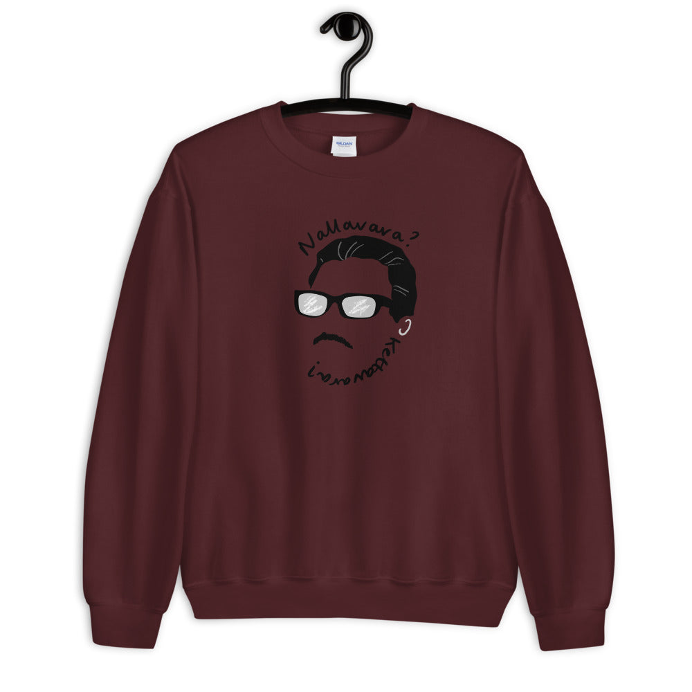 Nayakan Sweatshirt - Tamil Kadaii