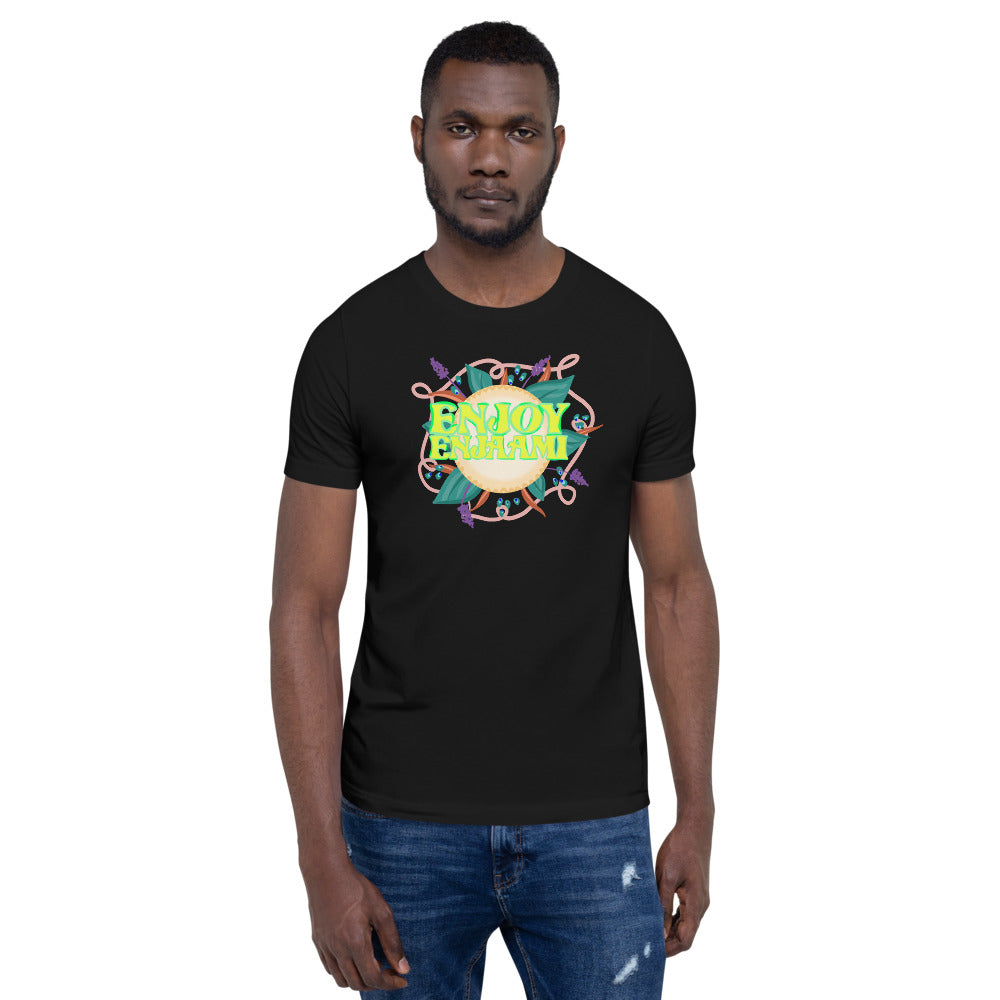 Enjoy Enjaami T-Shirt - Tamil Kadaii